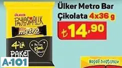ÜLKER METRO BAR